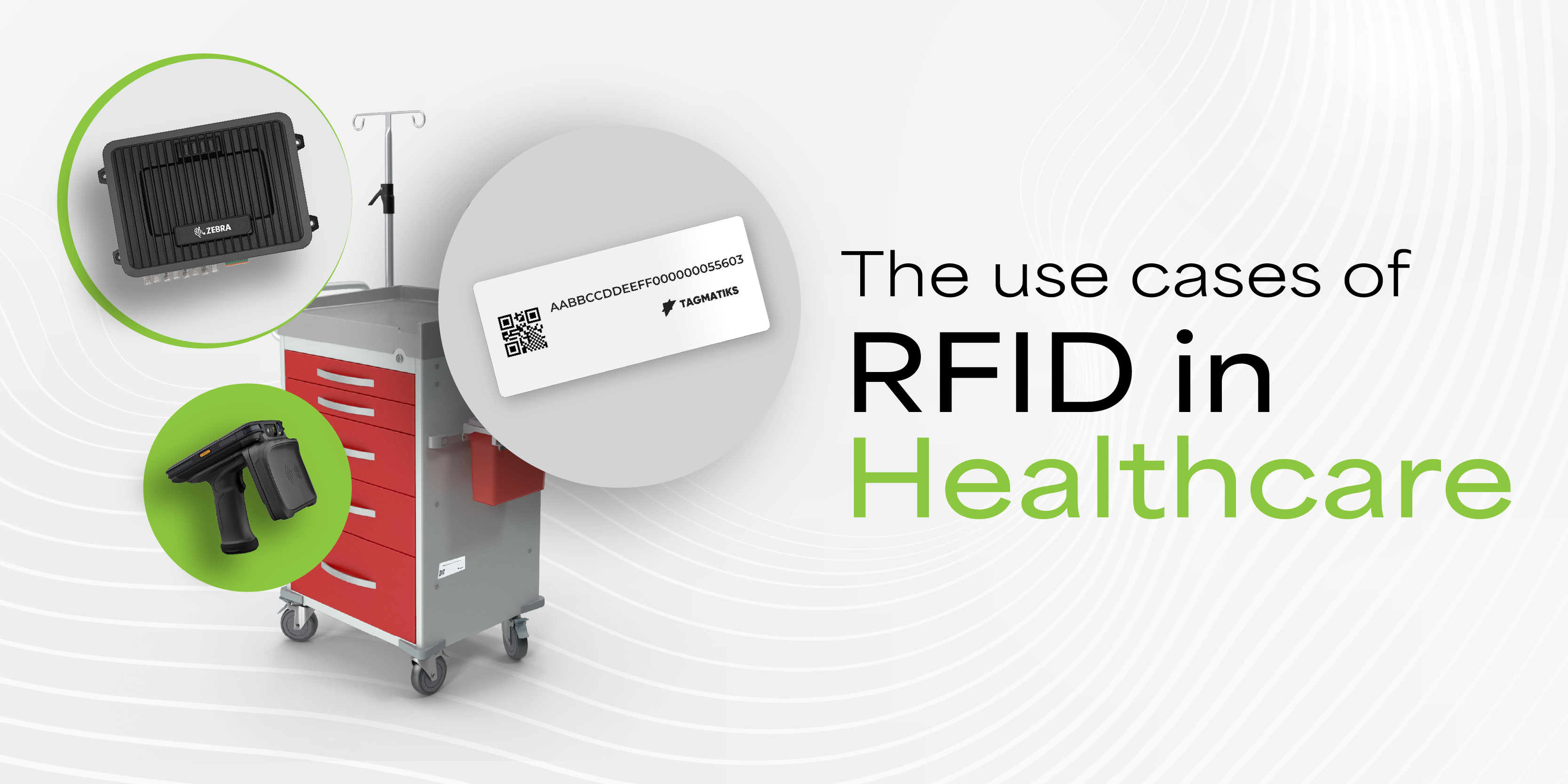The Use Cases of RFID in Healthcare