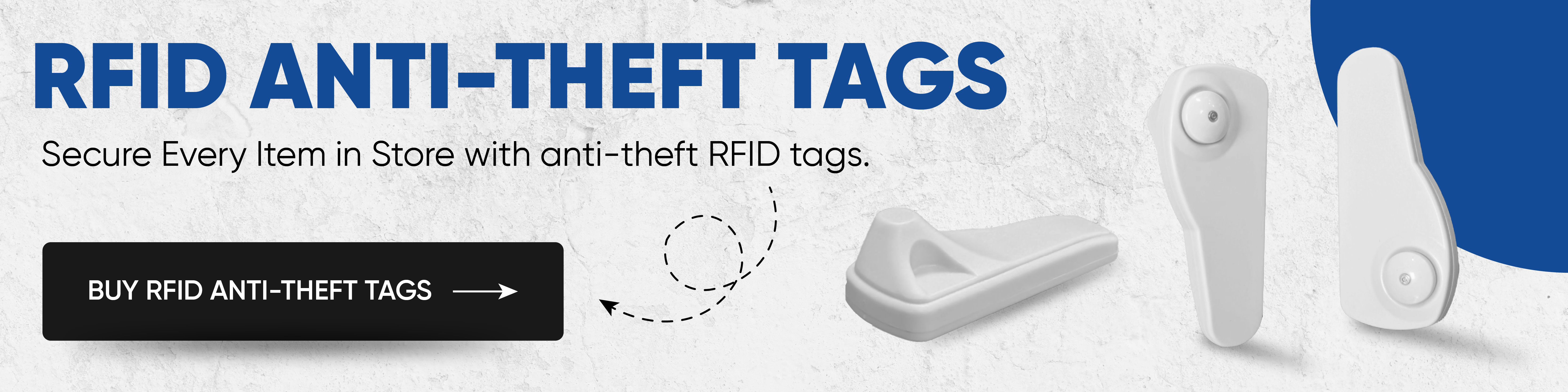 RFID Anti-Theft Tags