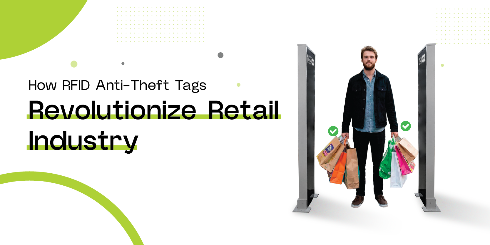 How RFID Anti-Theft Tags Revolutionize the Retail Industry