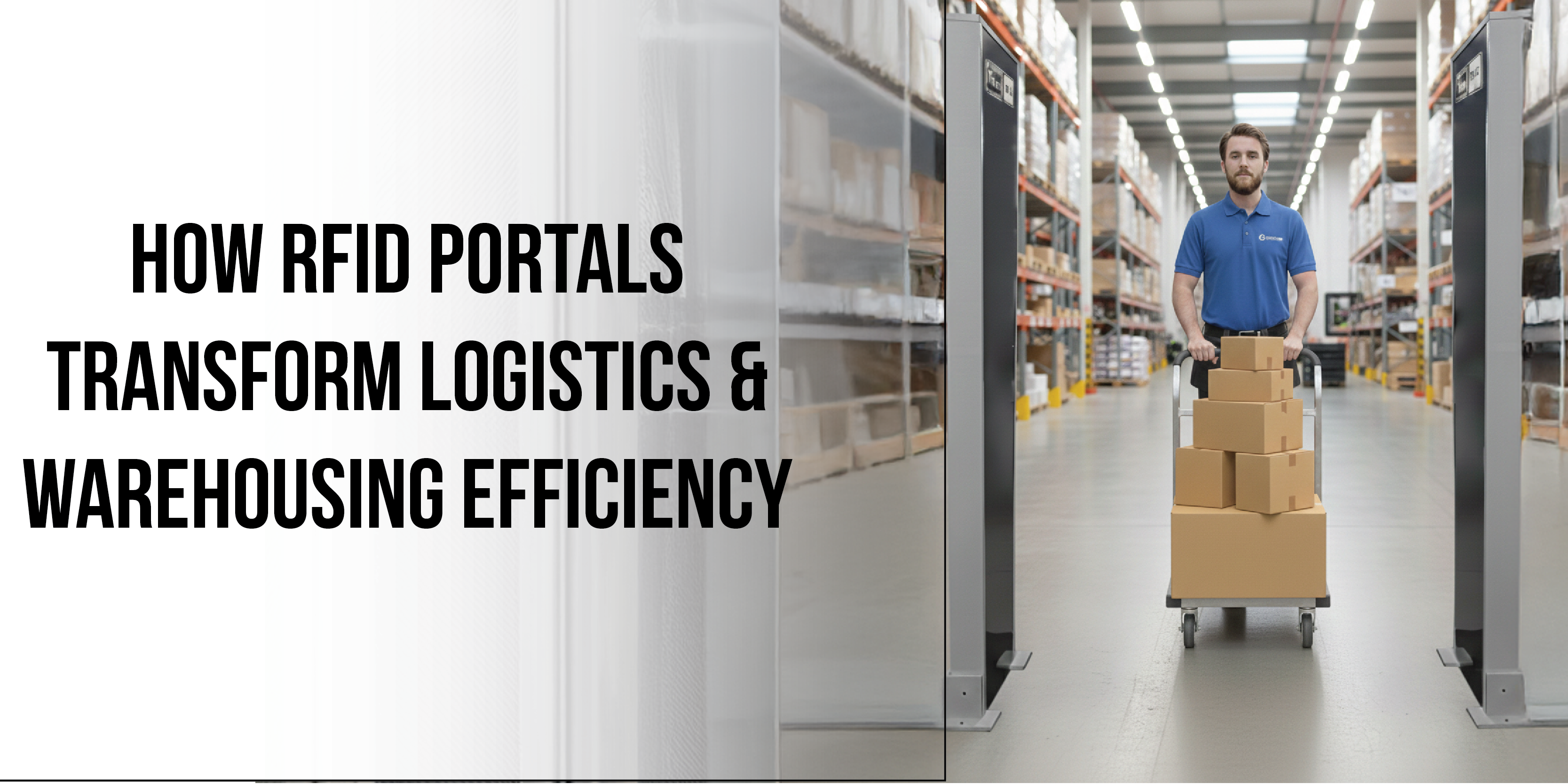 RFID Portals Transform Logistics & Warehousing Efficiency