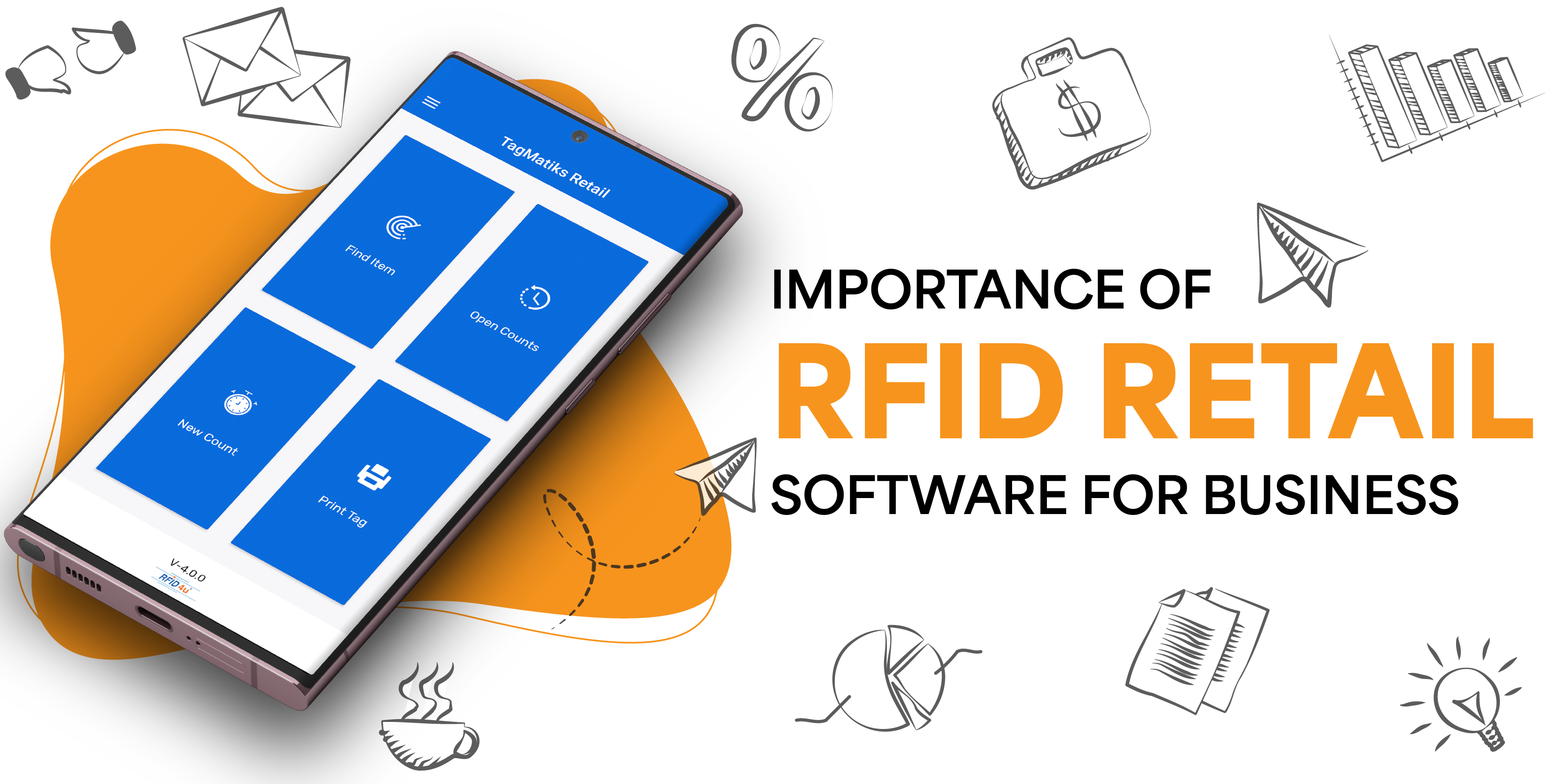 RFID Retail Software for Retail Business