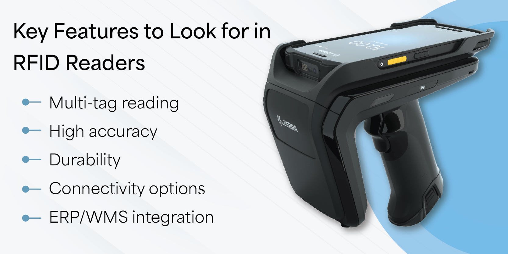 Key Features to Look for in RFID Readers Key Features to Look for in RFID Readers