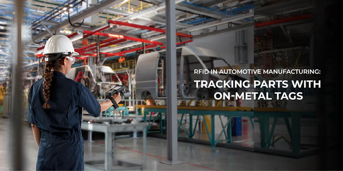 RFID in Automotive Manufacturing