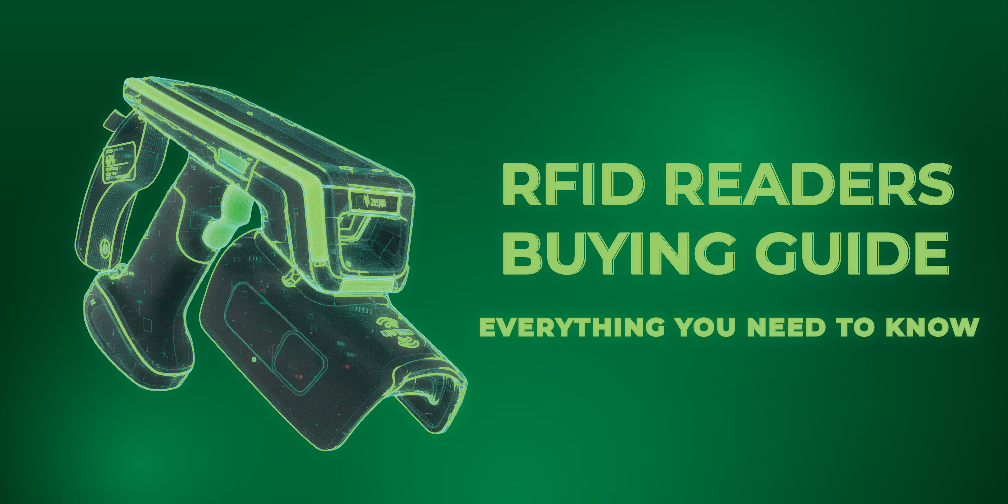 RFID Readers Buying Guide