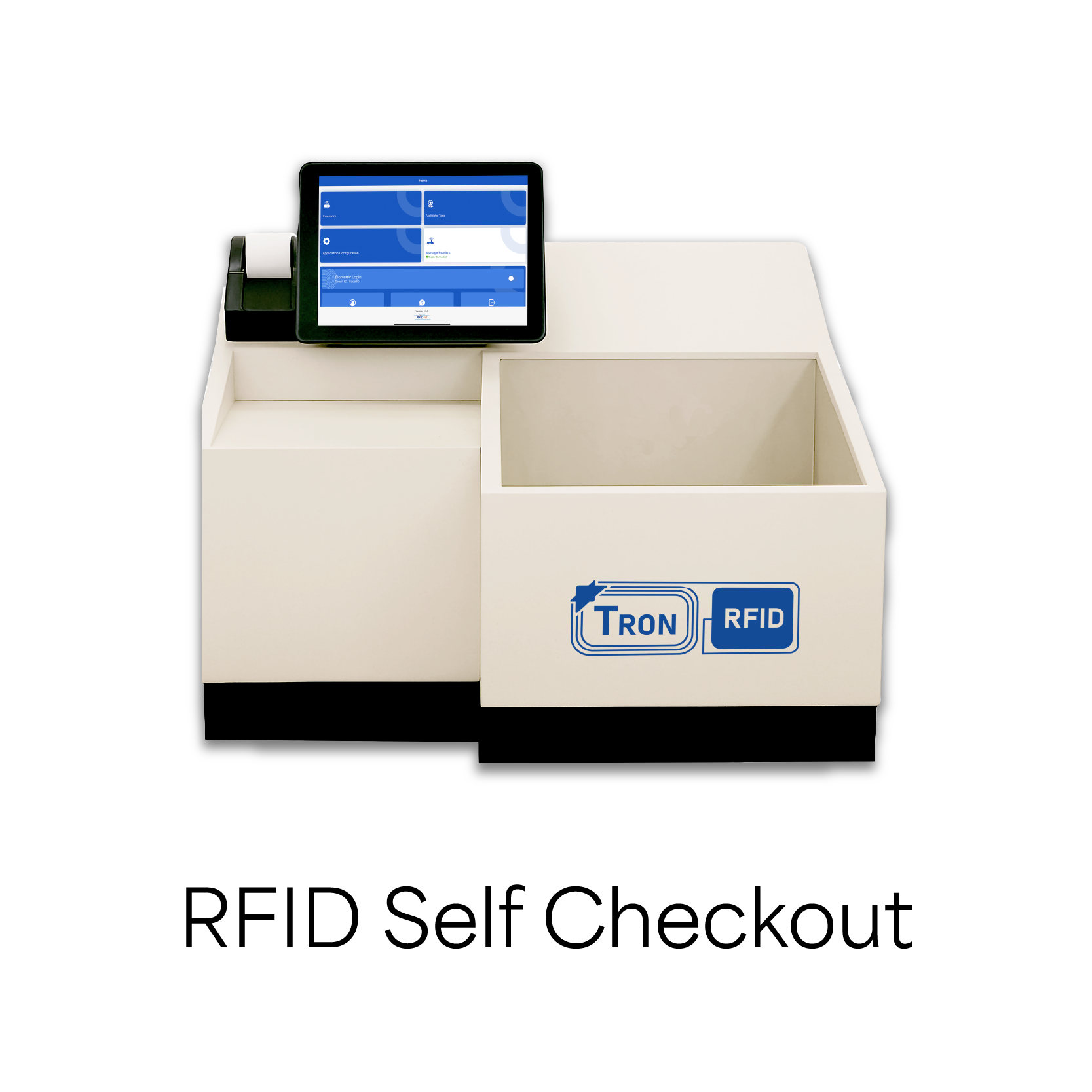 RFID Self-Checkout Systems RFID Self-Checkout Systems