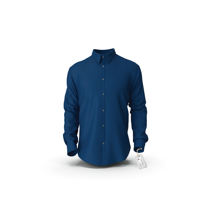 RFID Tag Placement on the Shirts