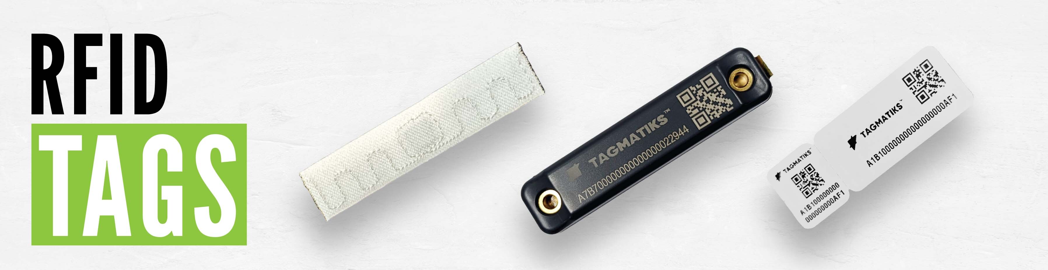 RFID Tags and labels