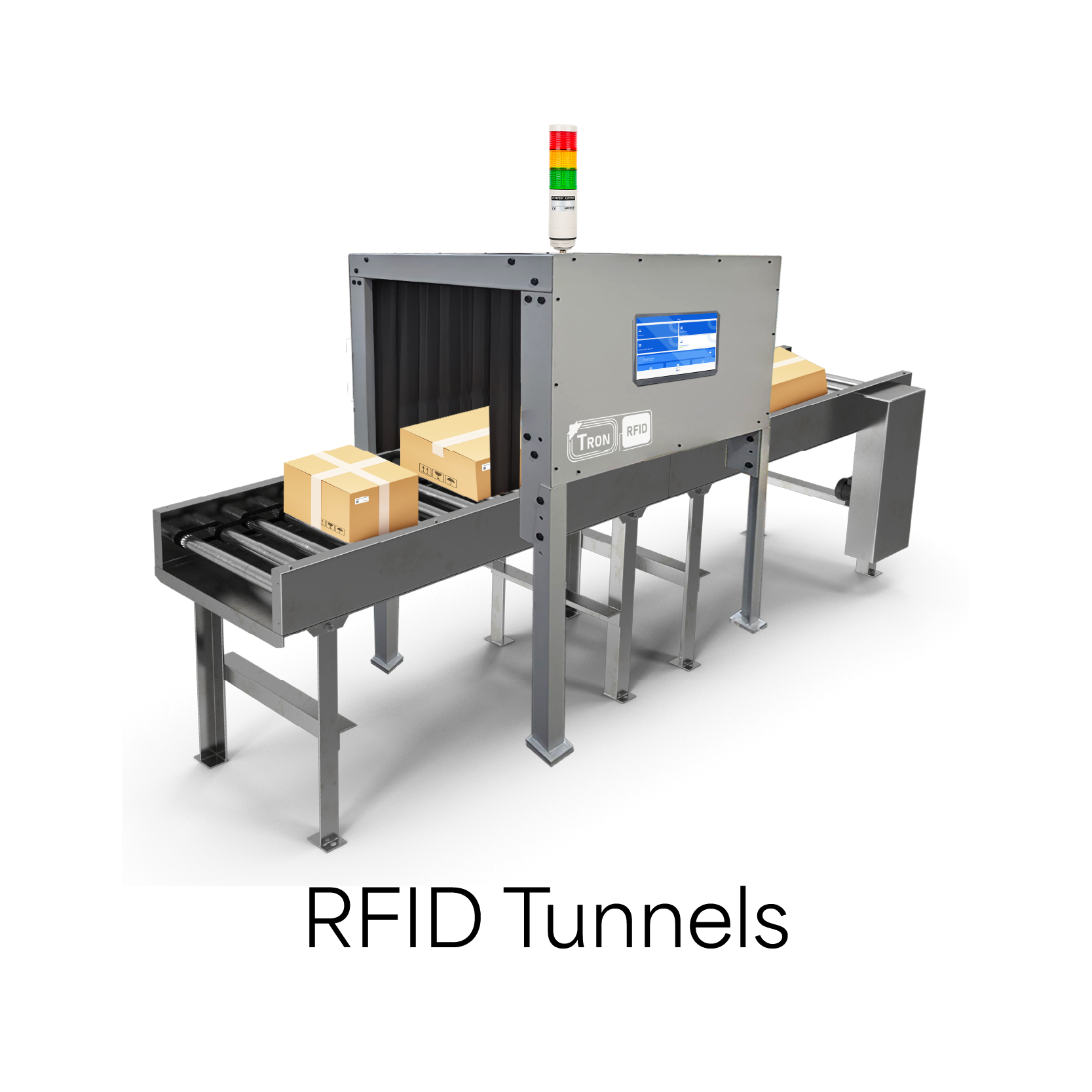 TronRFID Tunnels RFID Tunnels