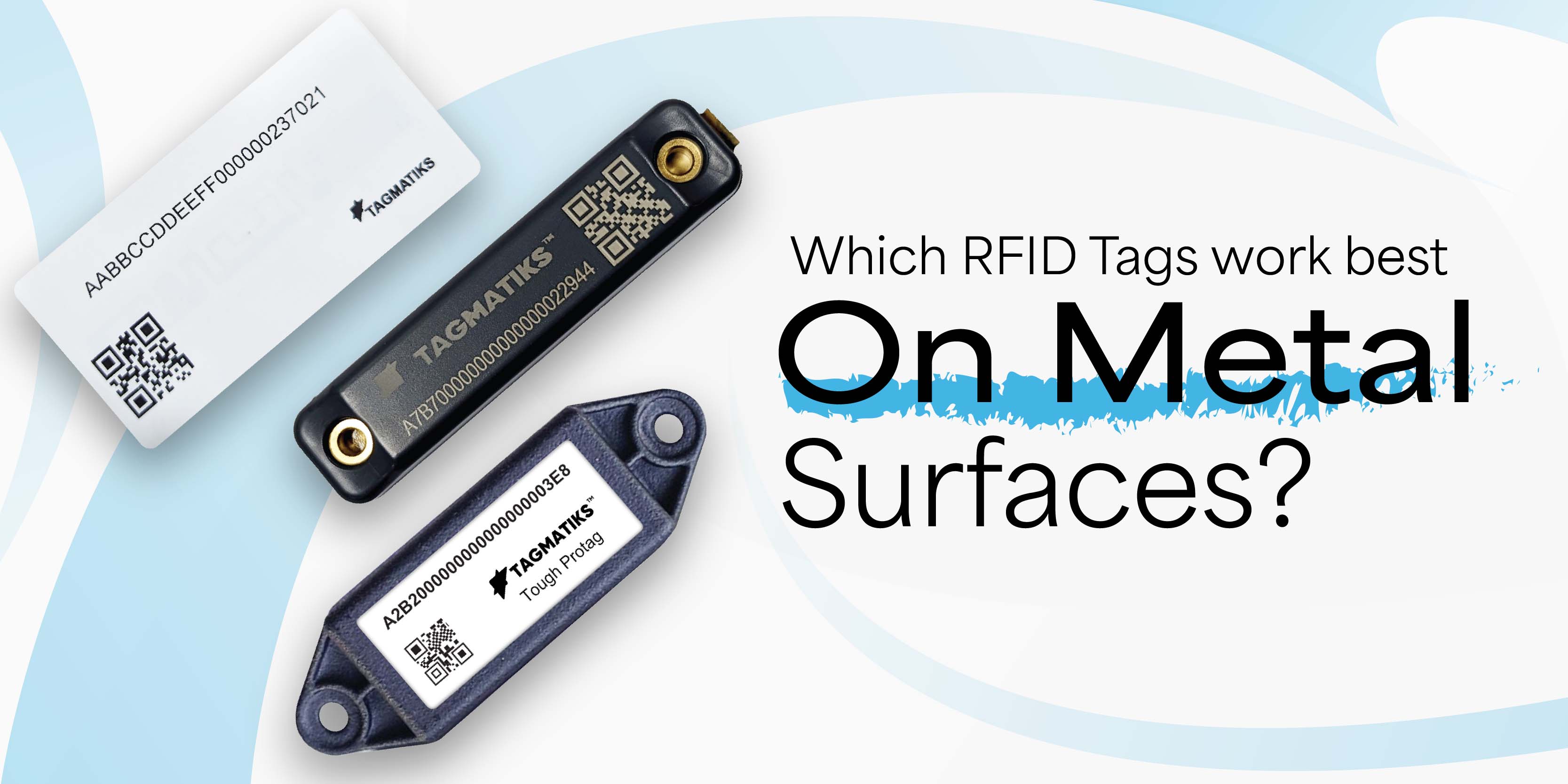Which RFID Tags Work Best on Metal Surfaces